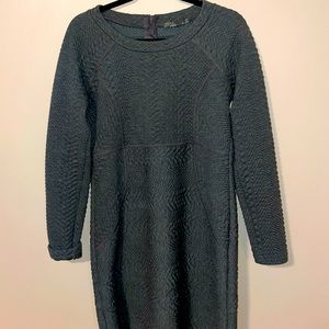 Prana sweater dress